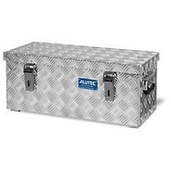 ALUTEC EXTREME Aufbewahrungsbox 37 L Grau 622 x 275 x 270 mm