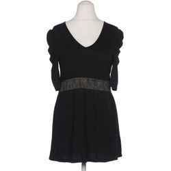 Madeleine Damen Kleid, schwarz, Gr. 36