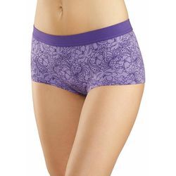 PETITE FLEUR Panty mehrfarbig Gr. 32/34 für Damen. Körpernah. Nachhaltig.