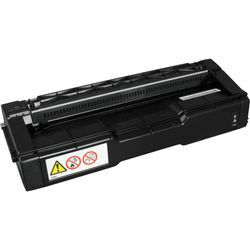 Recycling Toner ersetzt Ricoh 406094 Typ SPC220E schwarz