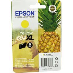 Epson Tinte C13T10H44010 604XL yellow