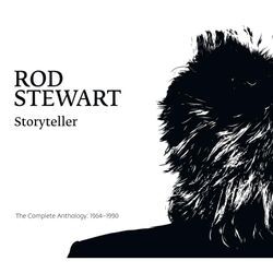 Storyteller-Complete Anthology 1964-1990 - Rod Stewart. (CD)