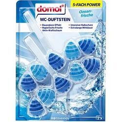 domol Ozeanfrische WC-Duftspüler Ocean Fresh, 2,0 St.