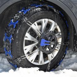 Frontalmontageschneeketten Winter Grip F130, Norauto