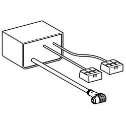 Geberit Netzteil 230 V / 12 V / 50 H für Geruchsabsaugung, 243971001 243971001