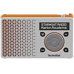 TechniSat Digitales Radio Mehrfarbig