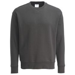 Herren Sweatshirt mit Rundhalsausschnitt