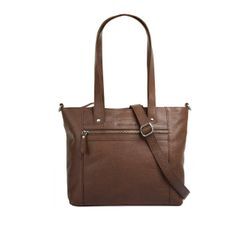 Betty Barclay Shopper Damen Leder, cognac