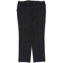 Lands End Damen Stoffhose, grau, Gr. 0