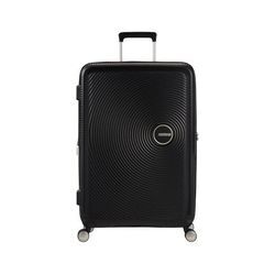 American Tourister Hartschalen-Koffer »Soundbox« Spinner 67/24 TSA EXP bass black - Schwarz