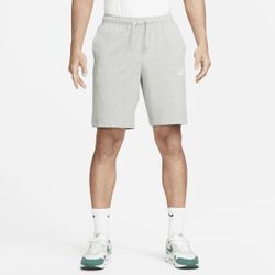 Nike Sportswear Club Herrenshorts - Grau