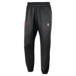 Chicago Bulls Spotlight Nike Dri-FIT NBA-Hose für Herren - Schwarz