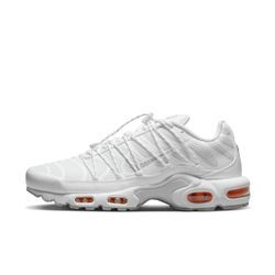 Nike Air Max Plus Utility Herrenschuh - Weiß