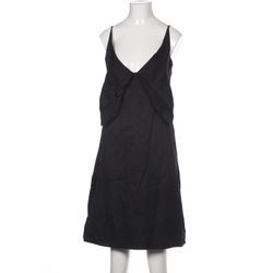 Hallhuber Damen Kleid, schwarz, Gr. 36