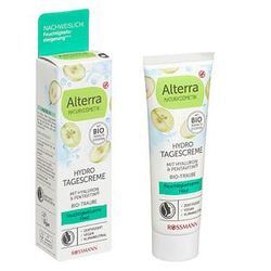 Alterra HYDRO TAGESCREME Hautcreme 50,0 ml