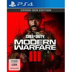 Call of Duty: Modern Warfare III PlayStation 4