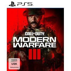 Call of Duty: Modern Warfare III PlayStation 5