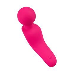 Kraftvoller Mini-Massager, Silikon, 14 cm