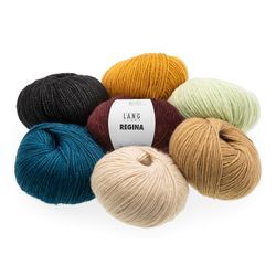 Lang Yarns Wolle Regina