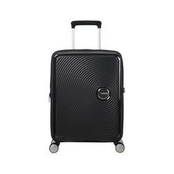 American Tourister Hartschalen-Koffer »Soundbox« Spinner 55/20 TSA EXP - Schwarz