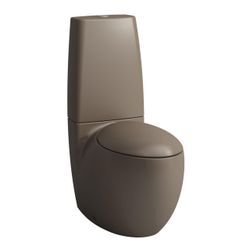 Laufen Tiefspül-Stand-WC für Kombination mit Spülkasten ALESSI 720x395x430 H8229711880001