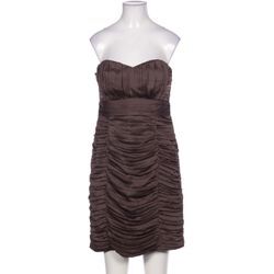 s.Oliver Selection Damen Kleid, grau, Gr. 36