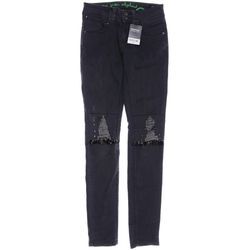 One Green Elephant Damen Jeans, grau, Gr. 34