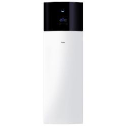 Daikin Altherma 3 H HT F H/C 180 l BUH9 IG mit integriertem Edelstahlspeicher weiß ETVX16S18E9W7