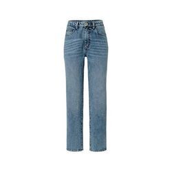 Straightfit-Jeans - Dunkelblau - Gr.: 36