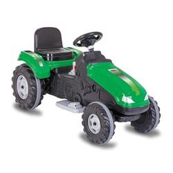 JAMARA Ride-on Traktor Big Wheel 12V grün