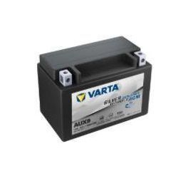 Varta Silver Dynamic AGM AUXILIARY 509106013G412 Autobatterien, AUX9, 12 V, 9Ah, 130 A