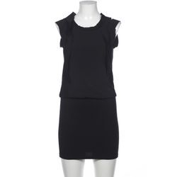 YAS Damen Kleid, schwarz, Gr. 36