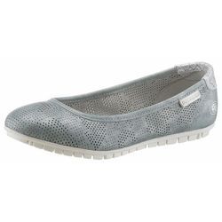 Dockers by Gerli Sneaker Ballerinas, blau, Gr.42