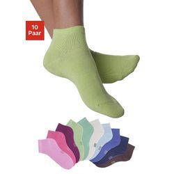 Kurzsocken, pastell, Gr.35/38