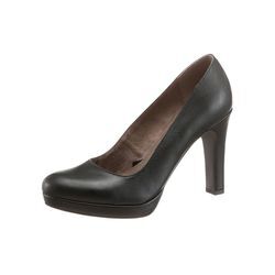 Tamaris High-Heel-Pumps, schwarz, Gr.38