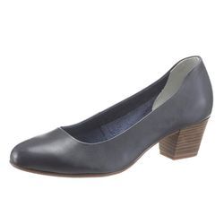 Tamaris Pumps »Tizi«, marine, Gr.39