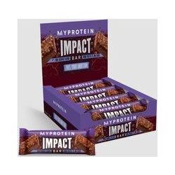 Impact Proteinriegel - 12Riegeln - Fudge brownie