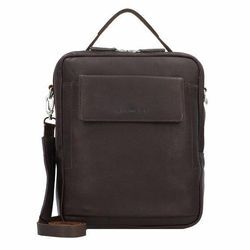 Harold's Country Umhängetasche Leder 24 cm braun