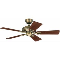 Casafan - Deckenventilator Seville ii 112 cm Messing antik