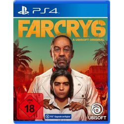 Far Cry 6 PlayStation 4