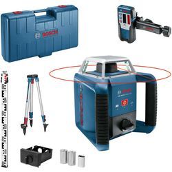 Bosch Rotationslaser GRL 400 H Set - 06159940JY