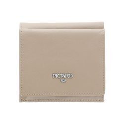 PICARD Portemonnaie Damen Leder, beige