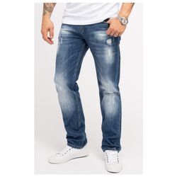 Indumentum Jeans Straight-Cut Regular Fit