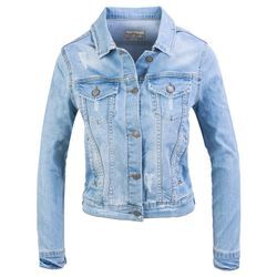 Rock Creek Jacke Jeansjacke Regular Fit