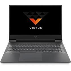 HP Victus 16-d1376ng, Notebook, mit 16,1 Zoll Display, Intel® CoreTM i7,i7-12700H Prozessor, 16 GB RAM, 512 SSD, NVIDIA GeForce RTXTM 3060, Schwarz, Windows 11 Home (64 Bit)