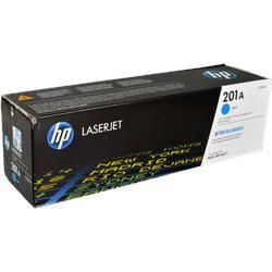 HP Toner CF401A 201A cyan