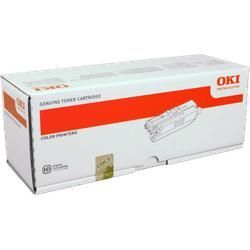 Oki Toner 44469803 schwarz