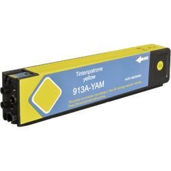 Ampertec Tinte ersetzt HP F6T79AE 913A yellow