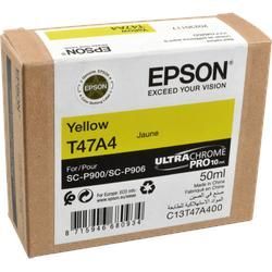 Epson Tinte C13T47A400 T47A4 yellow