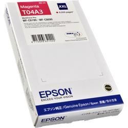 Epson Tinte C13T04A340 XXL Magenta